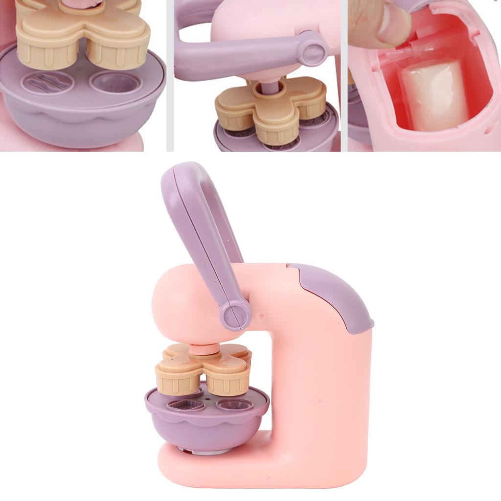 Küche Farbe Teig Spielzeug 12 Farbe Teige Verschiedene Formteile Sicher Geruchlos Eco Friendly Kinder Burger machen