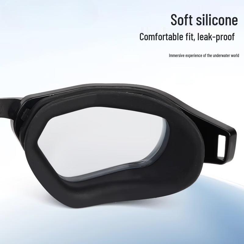 MDNG Kids Waterproof Anti-fog Silicone Swimming Goggles