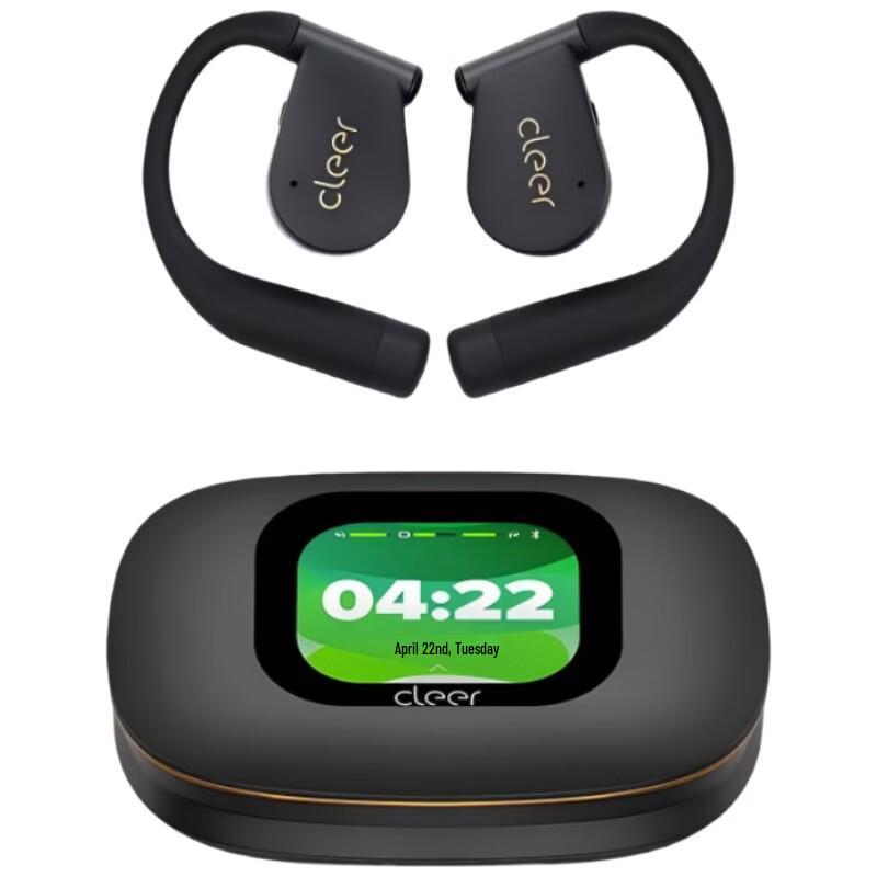 Cleer ARC 5th Gen Open-Ear AI Noise Cancelling Sport Earbuds