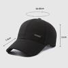 Frühling Herbst männer Kappe Im Freien Sonnenhut Sonnenschutz Baseball Kappe Mittleren Alters Sonnenblende Hüte Peak Cap