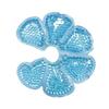 Reusable Breast Ice Pack Gel Therapy Pad for Nursing Breastfeeding Surgery Hot Cold Compress Bags for Engorgement Relief Reduce Pumping Time