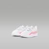 Jordan Flight Court White Medium Soft Pink (TD)