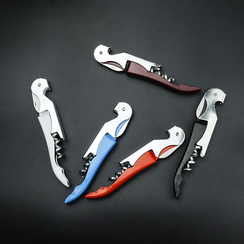 Seahorse Beer Bottle Opener Cheap Low Steel Corkscrew Wine Bottle Opener Bar Tools