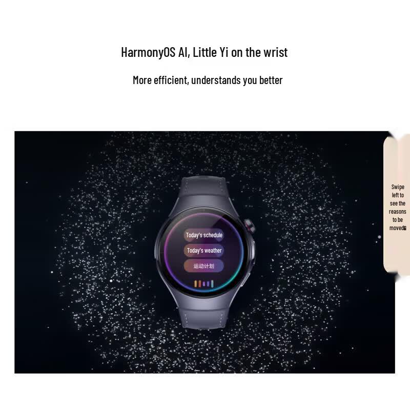 Huawei WATCH 5 High-End Smartwatch (CN Version)