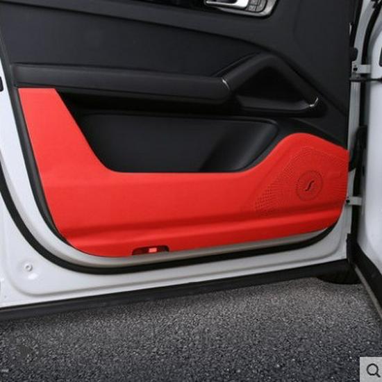 

Volvo S90/XC90/XC60/S60L 2014-2017 Защитная пленка для дверей автомобиля и накладка против ударов Custom-fit