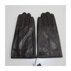 Used Men's Gloves / Leather Gloves [LANVIN] Lambskin Gloves Smartphone Compatible Made in Japan 23 / Dark Brown