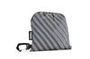 Thule Rain Cover for Bicycle Commuting Thule Paramount Rain Cover Silver Silver 3204733 Free Size