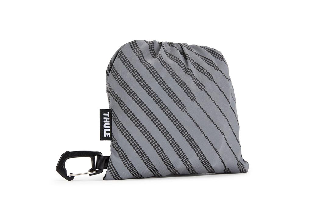 Thule Rain Cover for Bicycle Commuting Thule Paramount Rain Cover Silver Silver 3204733 Free Size