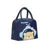 Insulated Cartoon Pet Lunch Bag for Kids – Cute Bento School Meal Tote with Thick Aluminum Foil