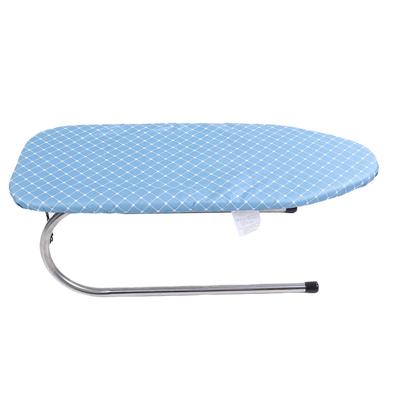 Tabletop Ironing Broad   Folding Ironing Broad with Removable Cover for Laundry Room Apartment Dorms U Shaped