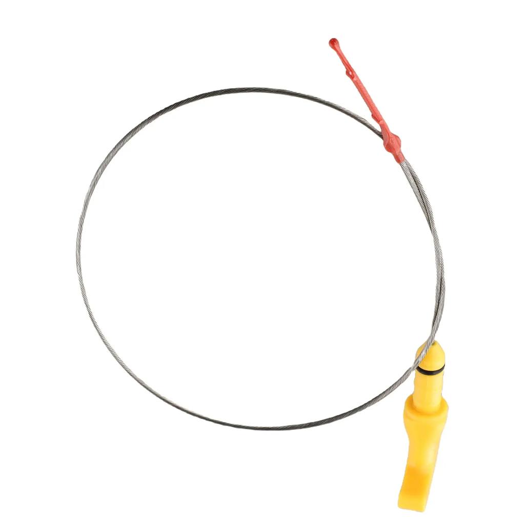 Oil Dipstick For HYUNDAI 2014-2018 ELANTRA SONATA TUCSON 1.8L 2.0L 266112E021 Auto Oil Sticker 26611-2E021