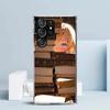 Read Books illustration Reading Soft Cover for Samsung Galaxy S25 Edge S26 S24 S23 Ultra Phone Case S22 S21 Plus S20 FE Print Pa