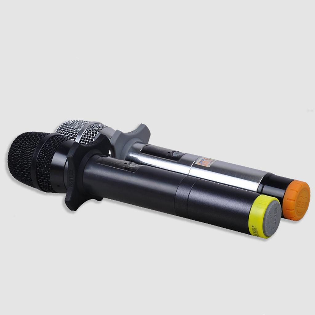 Anti-rolling Rings for KTV, Karaoke, Dance Ball Wireless Mic Accessories