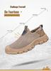 2025 Men's Summer Mesh Sandals: Lightweight, Breathable Outdoor Casual Shoes