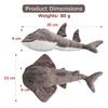 TST Advanced Exciting Illustrated Guide: Sinonomegatarifish 10142, Total Length Approximately 15cm