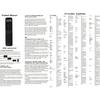 NTQinParts Soundbar/TV Remote Control Controller Replacement for Bose CineMate 520, 220, 130 & 120 SoundTouch