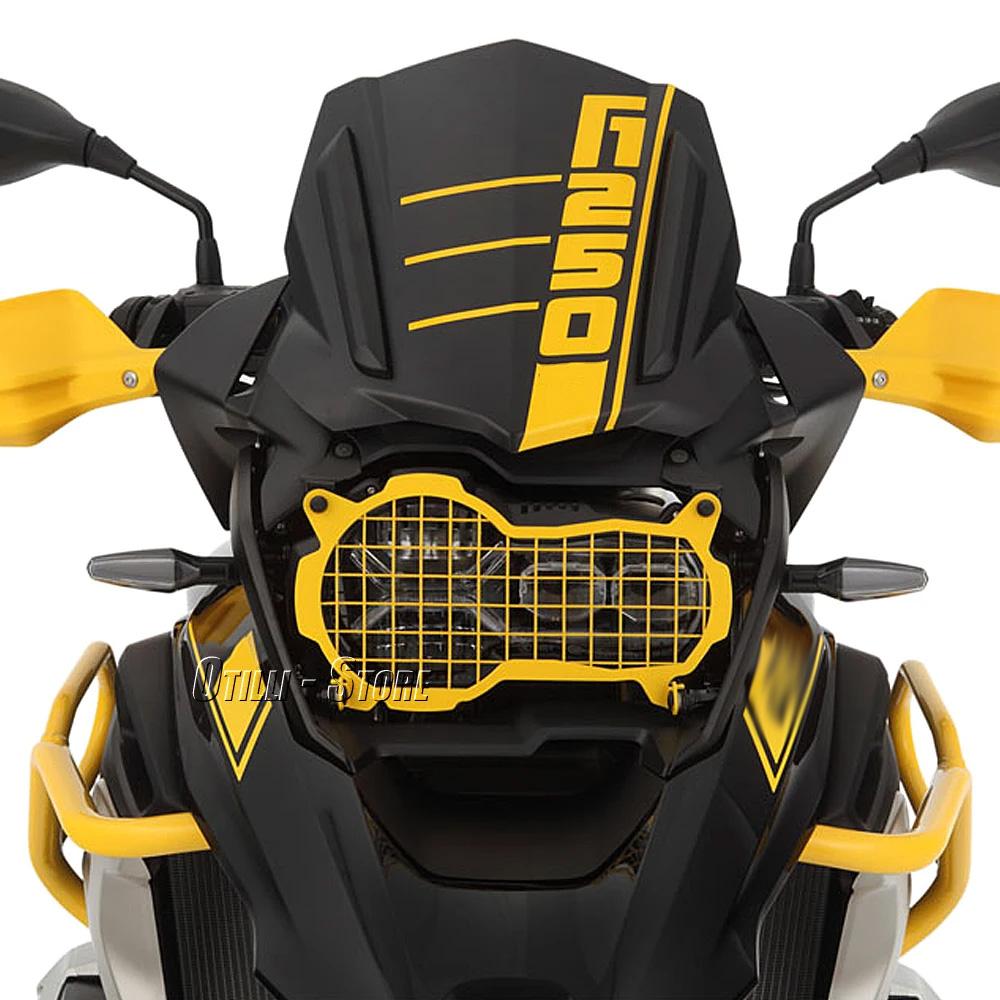 Motorcycle Windshield For BMW R1250GS 2018 - 2024 ADV LC Rallye Windscreen Deflector Protector Wind Screen
