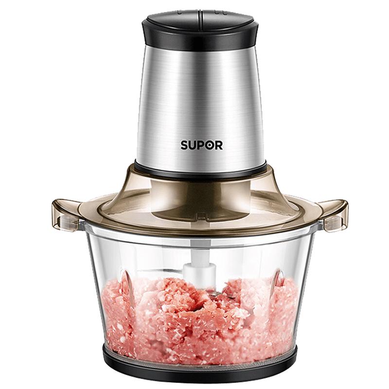Supor Multi-functional Electric Meat Grinder CN plug (adapter included)