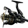 Fishing Spinning Reel Metal Spool 5.2:1 Ball Bearings Carp Fishing Reel BK2000-7000 Metal Line Cup Sea Tackle