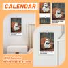 Wish List Calendar, Home Decoration, Holiday Gift, Family Must-have Calendar