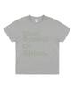 THE COLDEST MOMENT Tcm Next T (Grey)