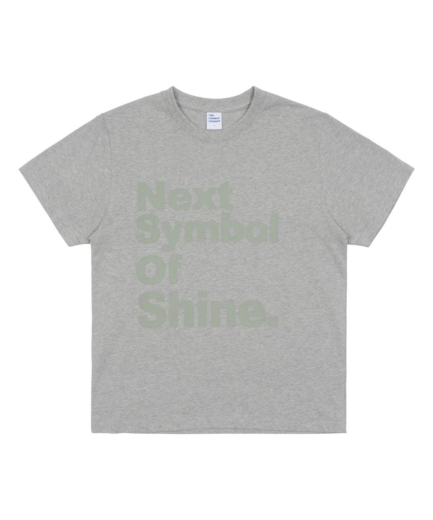 THE COLDEST MOMENT Tcm Next T (Grey)