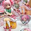 Anime Magikano  Puella Magi Madoka Magica Figure PVC Model Doll Desktop Decoration Action Figurine Collecting Toy Kid Gifts