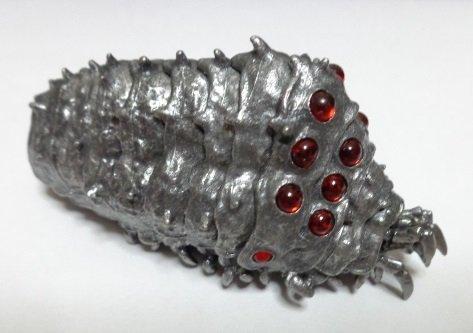 Ghibli Museum Limited Nausicaä aus dem Tal der Winde Papagei Rote Augen