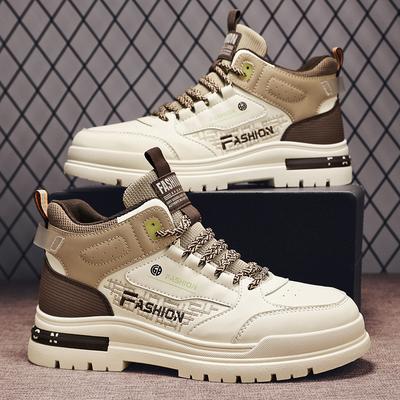 Turnschuhe Männer Casual Herbst Vulkanisierte Schuhe Männlichen Fuß Sport Schuhe Outdoor Turnschuhe Männlichen Turnschuhe Weiche Sohle Wanderschuhe