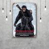 planet of the apes movie Vintage Metal Tin Signs Posters Decor Retro Metal Plaque Wall Art Decor for Garage Bar