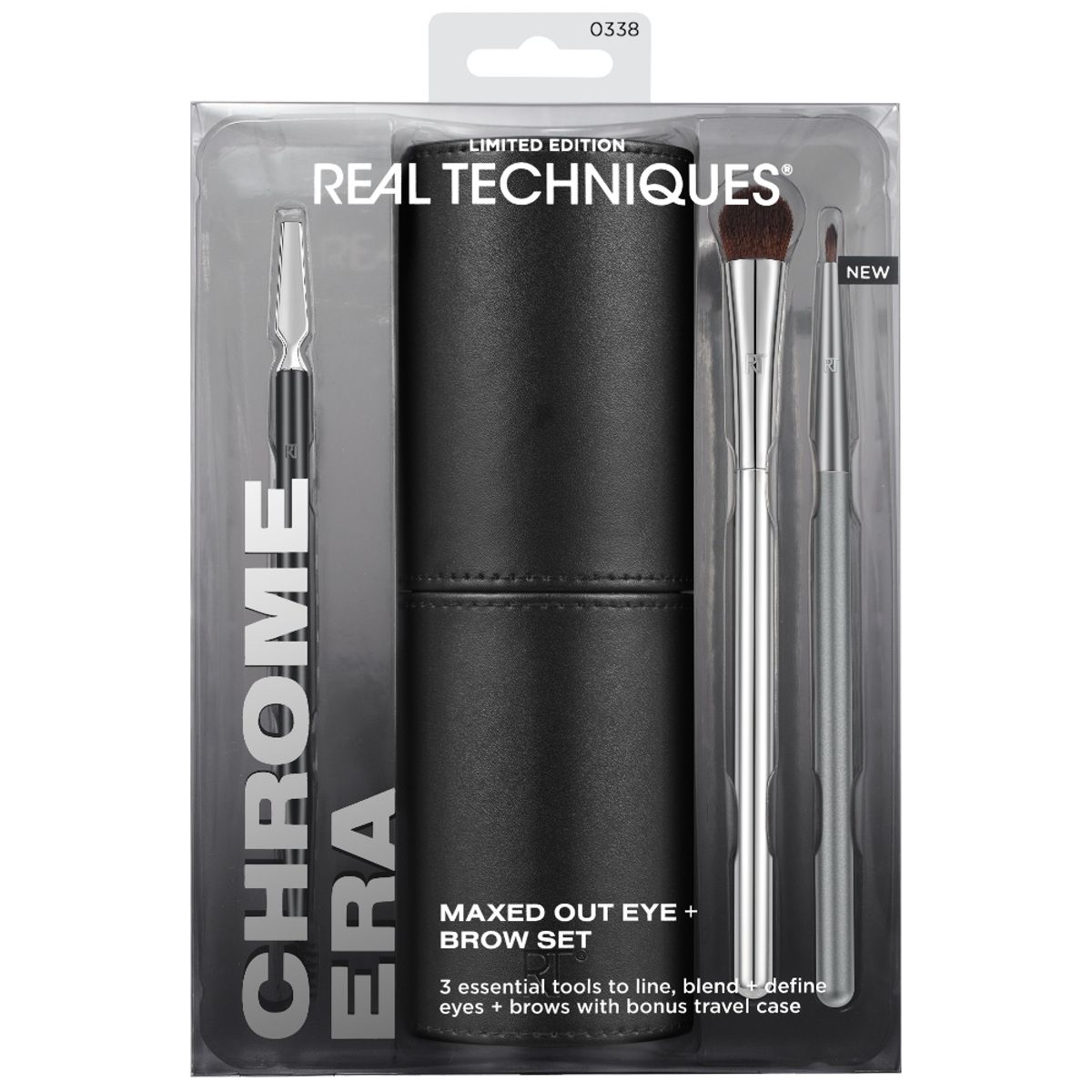 Chrome Edition Maxed Out Eye & Brow Set