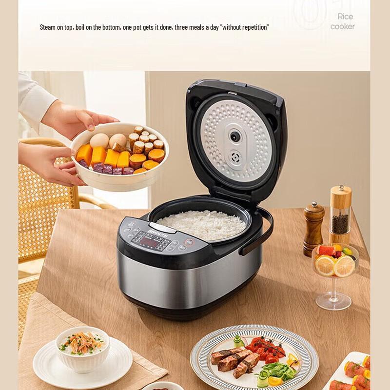 Joyoung Smart Multi-Function Rice Cooker CN plug (adapter included)