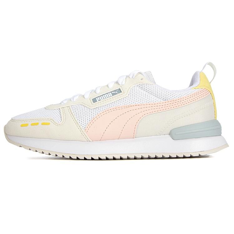 PUMA R78 White Island Pink Men s 373117-63 EU 42