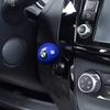 1 ks Krytka tlačítka startování motoru s logem auta Kreativní ochranný kryt páky pro BMW M5 E90 E91 E92 X1 X2 X3 X4 F20 F25 G30 G20 E30 X1 F48