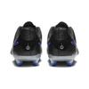 Nike Tiempo Legend 10 Club MG GS Shadow Pack Kids Sneakers Black Hyper-Royal Chrome DV4352-040
