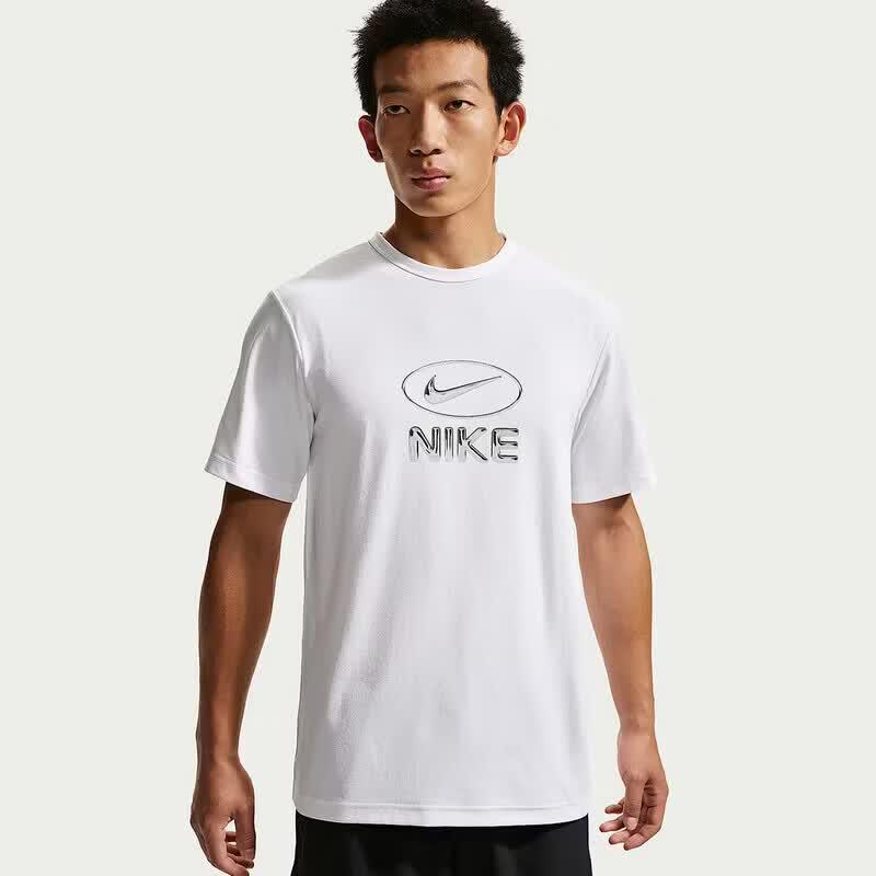 Nike Men's Short Sleeve Knit Shirt