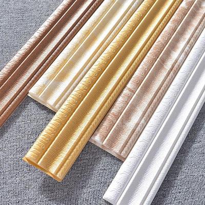 Ceiling Corners Corner Strips Wall Stickers Self-adhesive Foam Baseboards Waistline Stickers Background Wall Border Classic