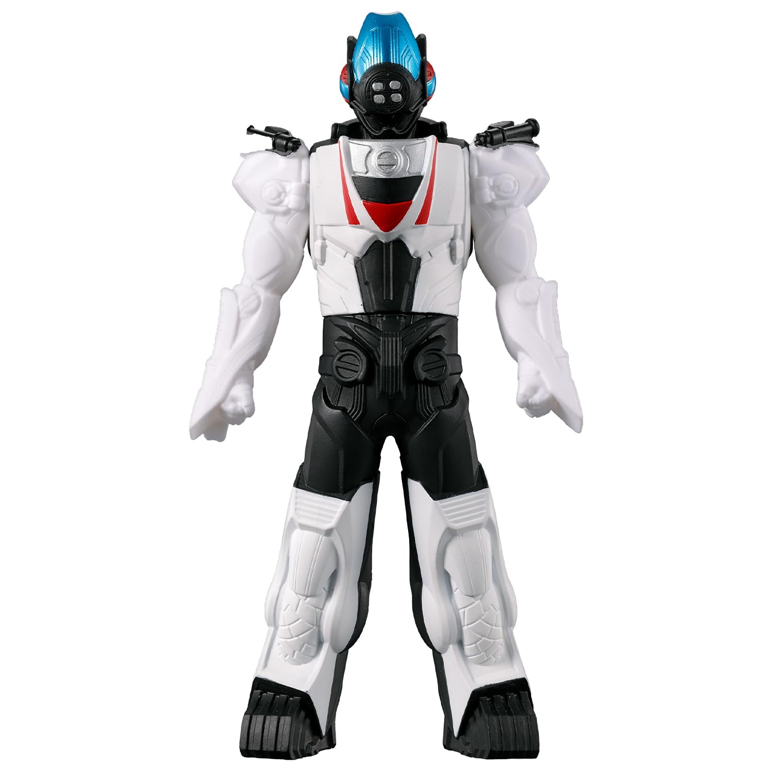 Bandai Rider Hero Series Code Zeroider Kamen Rider Zetsu