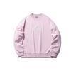 Li Ning Sportmode Kollektion Sweatshirt Unisex Rosa AWDRH35-4