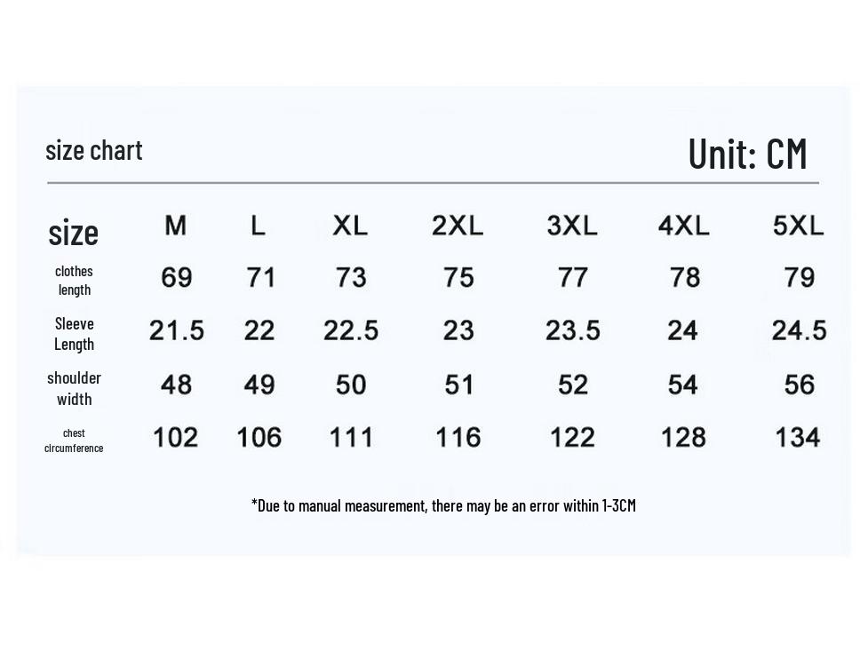 TonLion Men's Cotton Short Sleeve T-Shirt