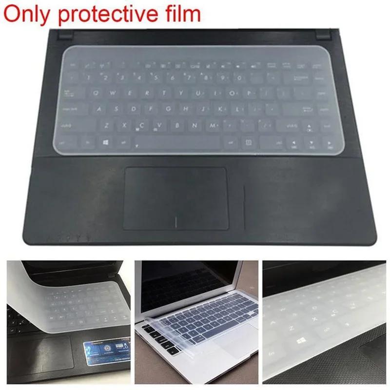 1PC Universal Keyboard Cover for 12""-17"" Laptop Notebook Keyboard Film Computers Waterproof Protector Skin Keyboard Stickers