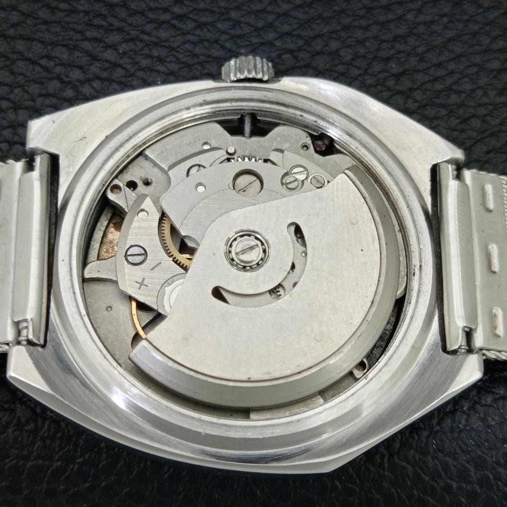 VINTAGE RICOH R31 AUTOMATIC JAPAN MENS ORIGINAL DIAL WATCH A705526-1