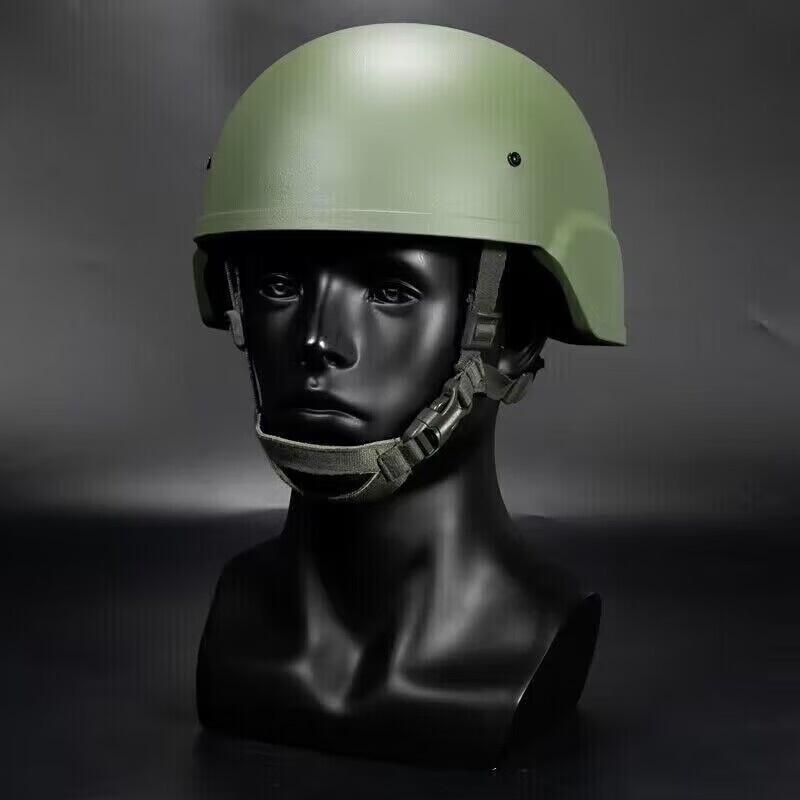 M19/M21 Tactical Fiberglass Helmet with Cover