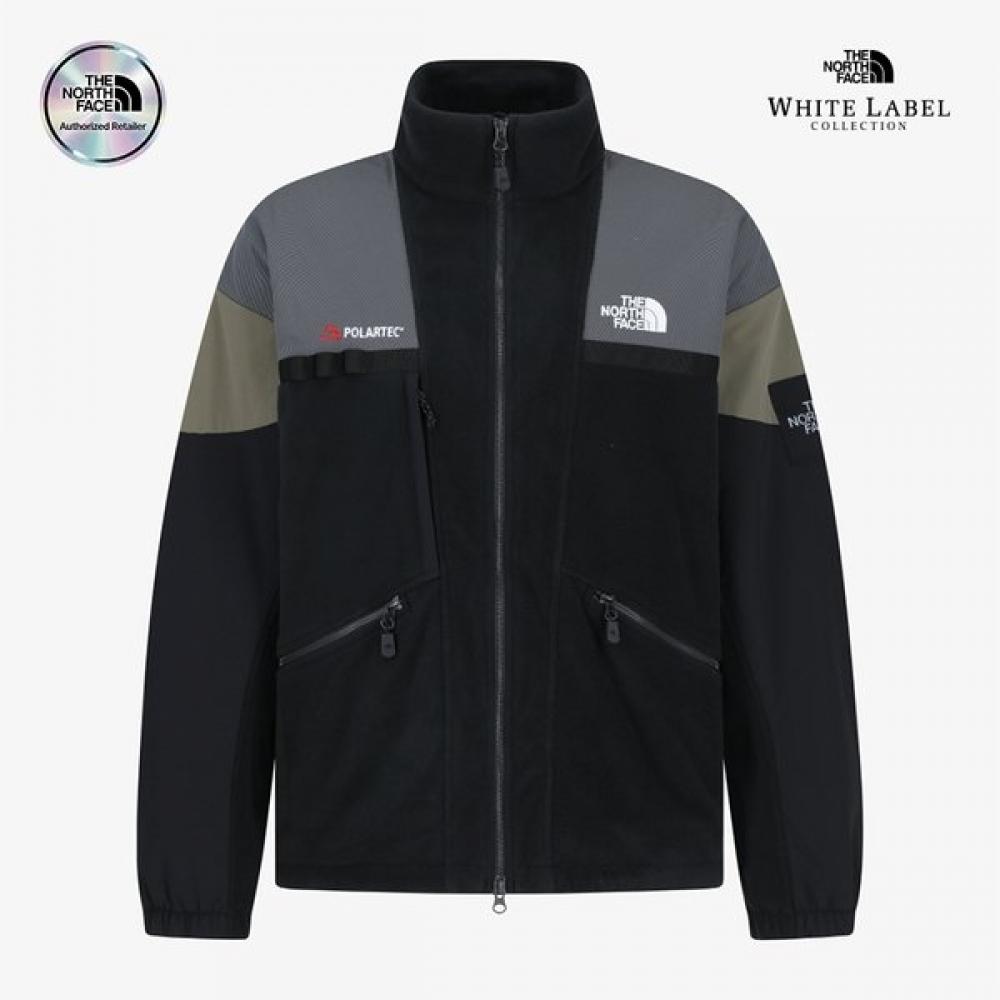 The North Face Nj4fr52j Line X Fleece Jacket Black 90