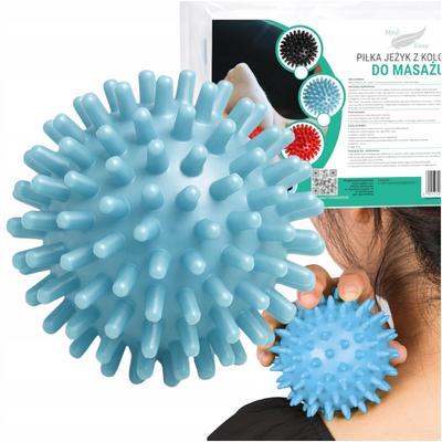 Rehabilitation Ball with Spikes, Sensory Hard Massage Ball