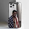 N-Nate D-Diaz Boxing Phone Case For iPhone 17,16,15,14,13,12,11,Pro,XS,Max,XR,Plus,E,SE4,Mini Black Soft Cover