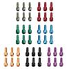 of 6 Bicycle Stem Screws M5x18mm Bolt with Washer Allen Tapered Bolts Screw Hardware for Bike