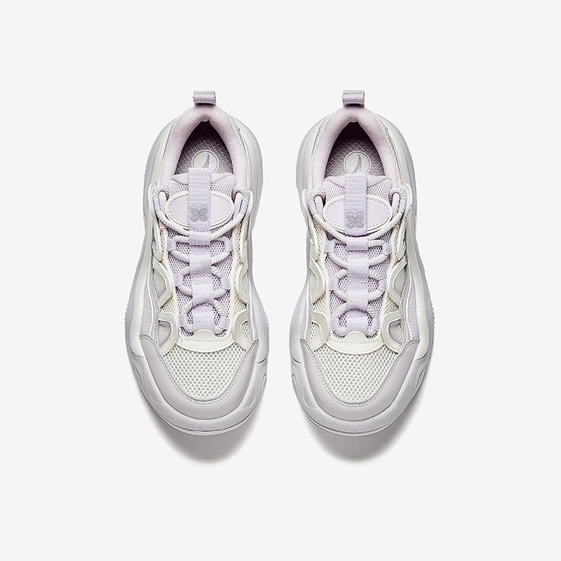 Anta Cat Ear Shoes Mesh Trendy Fashion Comfortable Versatile Lightweight Large Mesh Breathable Non-Slip Low-Top Casual Shoes Kids Sneaker 322528804