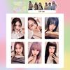IVE Photocards 30 sheets 36 sheets IVE Photocard Switch Alive World Tour MINE