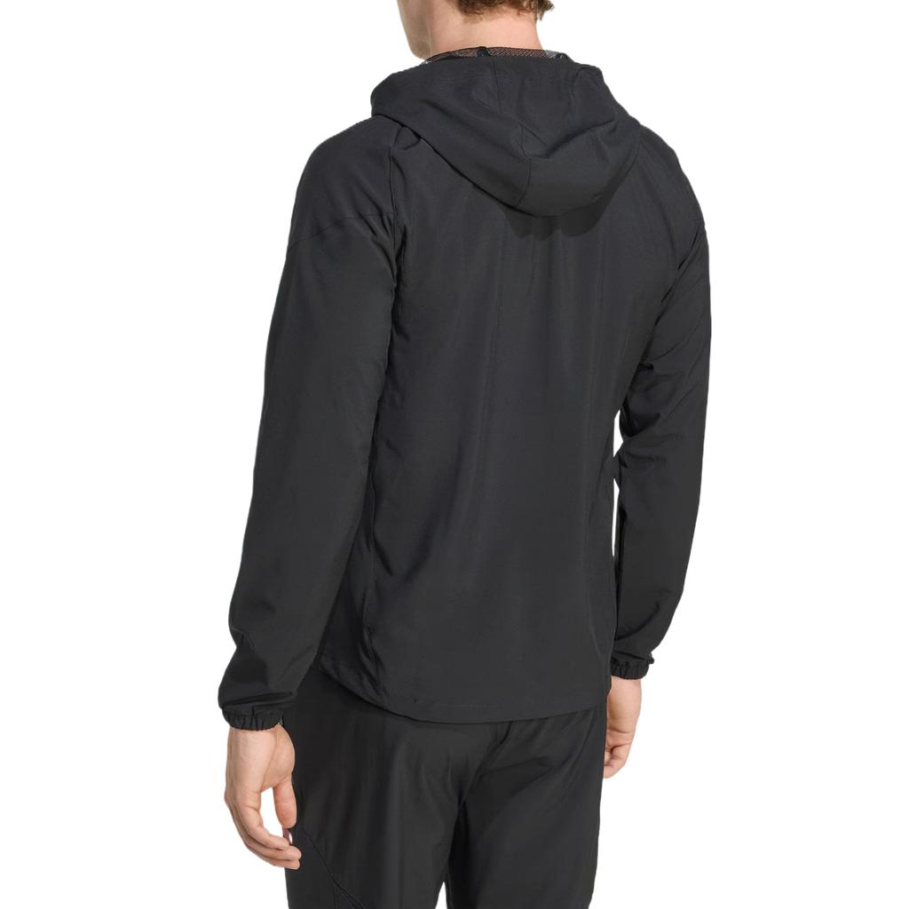 Adidas Tiro 25 Liverpool FC Competition Vis Tech Travel Hooded Long Sleeve Breathable Jacket Men Jacket JZ5556